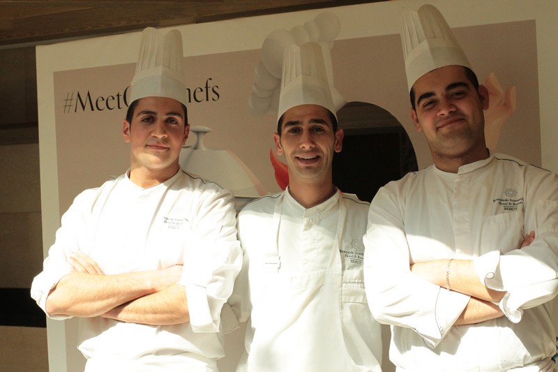 Sunday Buffet at Kempinski Summerland Hotel